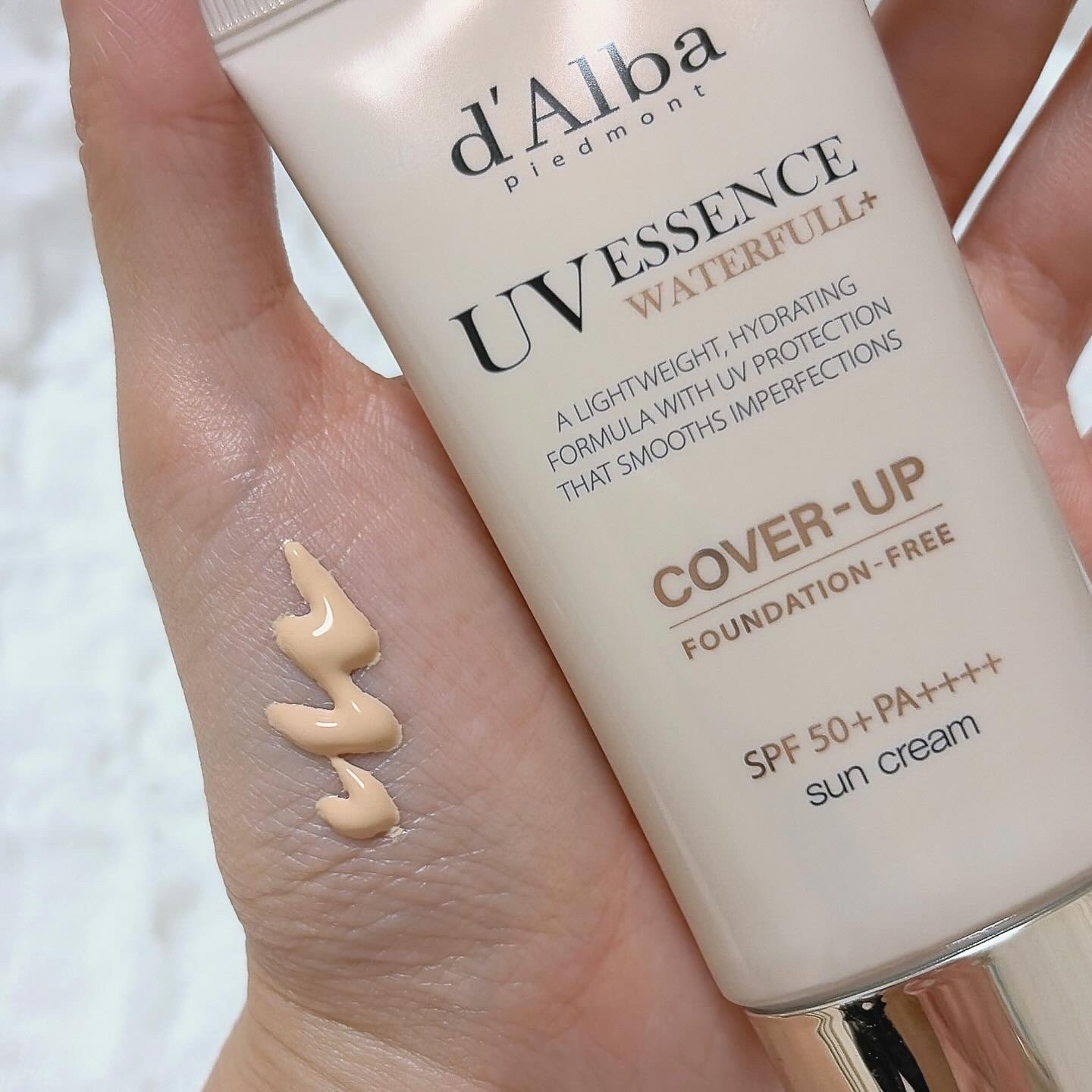 ダルバ ホワイトトリュフバイタルスプレーセラム/ダルバ/ミスト状化粧水を使ったクチコミ（2枚目）