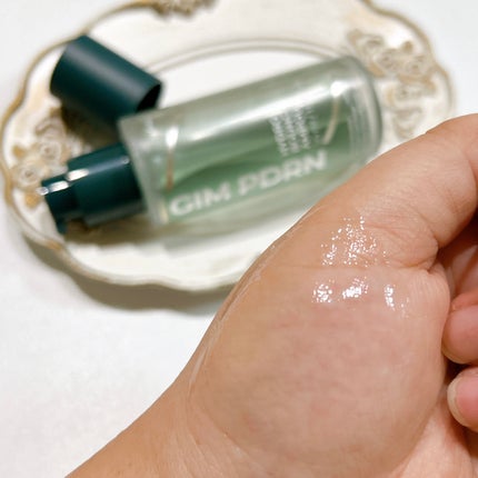 GIM 海苔 PDRN バウンシー美容液/Isntree/美容液を使ったクチコミ(3枚目)
