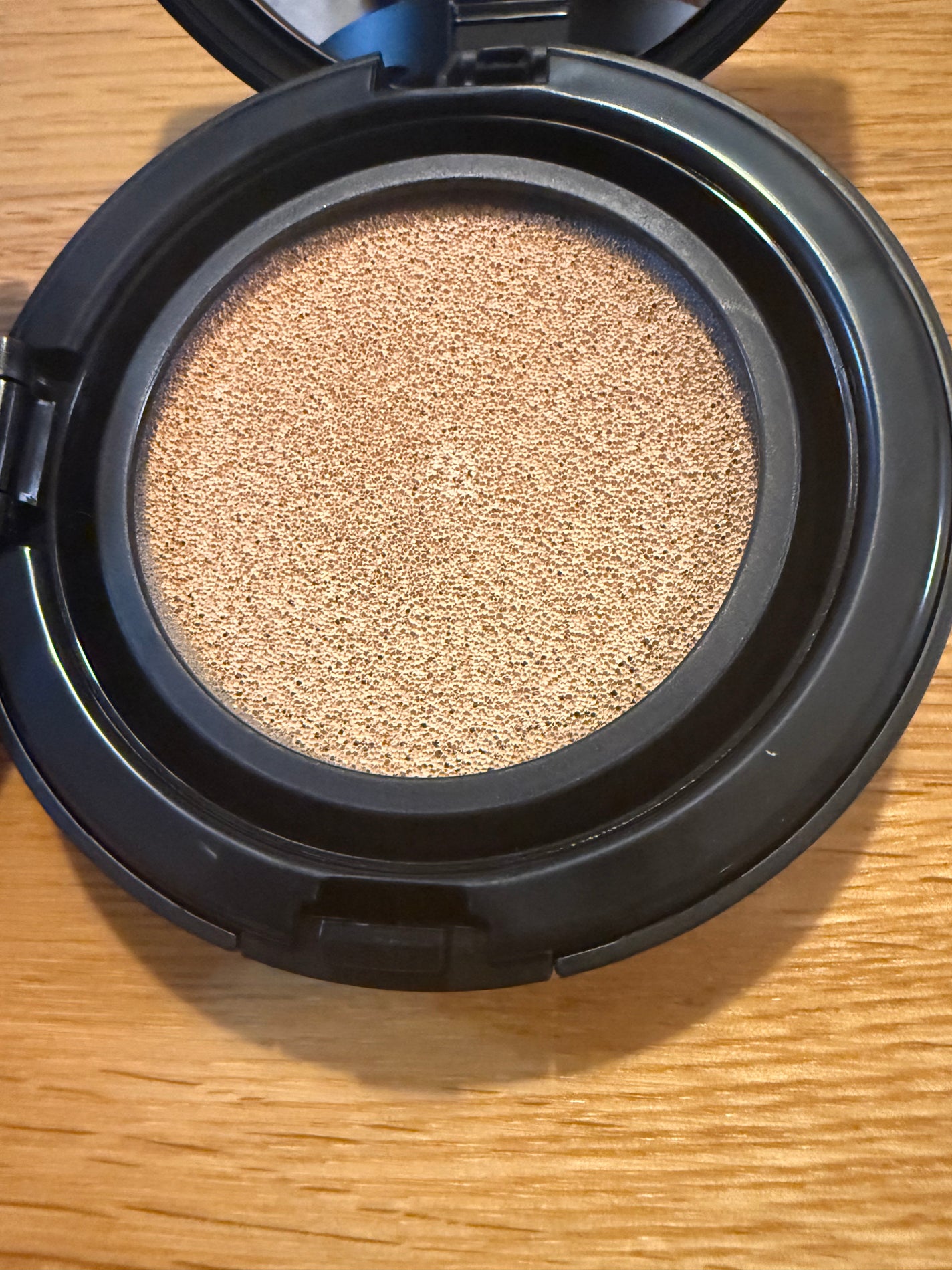 エッセンシャル スキン ヌーダー クッション/JUNG SAEM MOOL/クッションファンデーションを使ったクチコミ(2枚目)