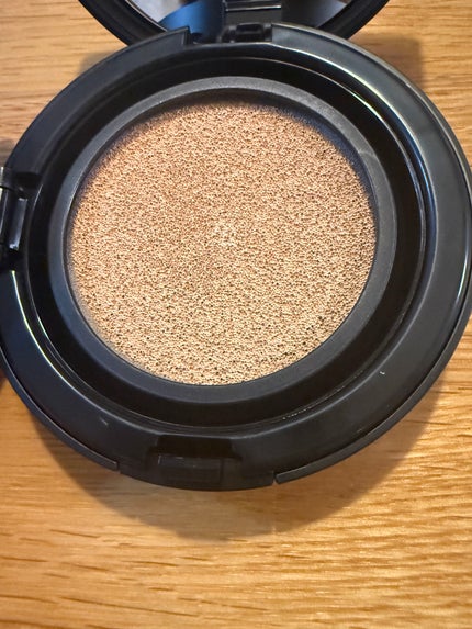 エッセンシャル スキン ヌーダー クッション/JUNG SAEM MOOL/クッションファンデーションを使ったクチコミ(2枚目)