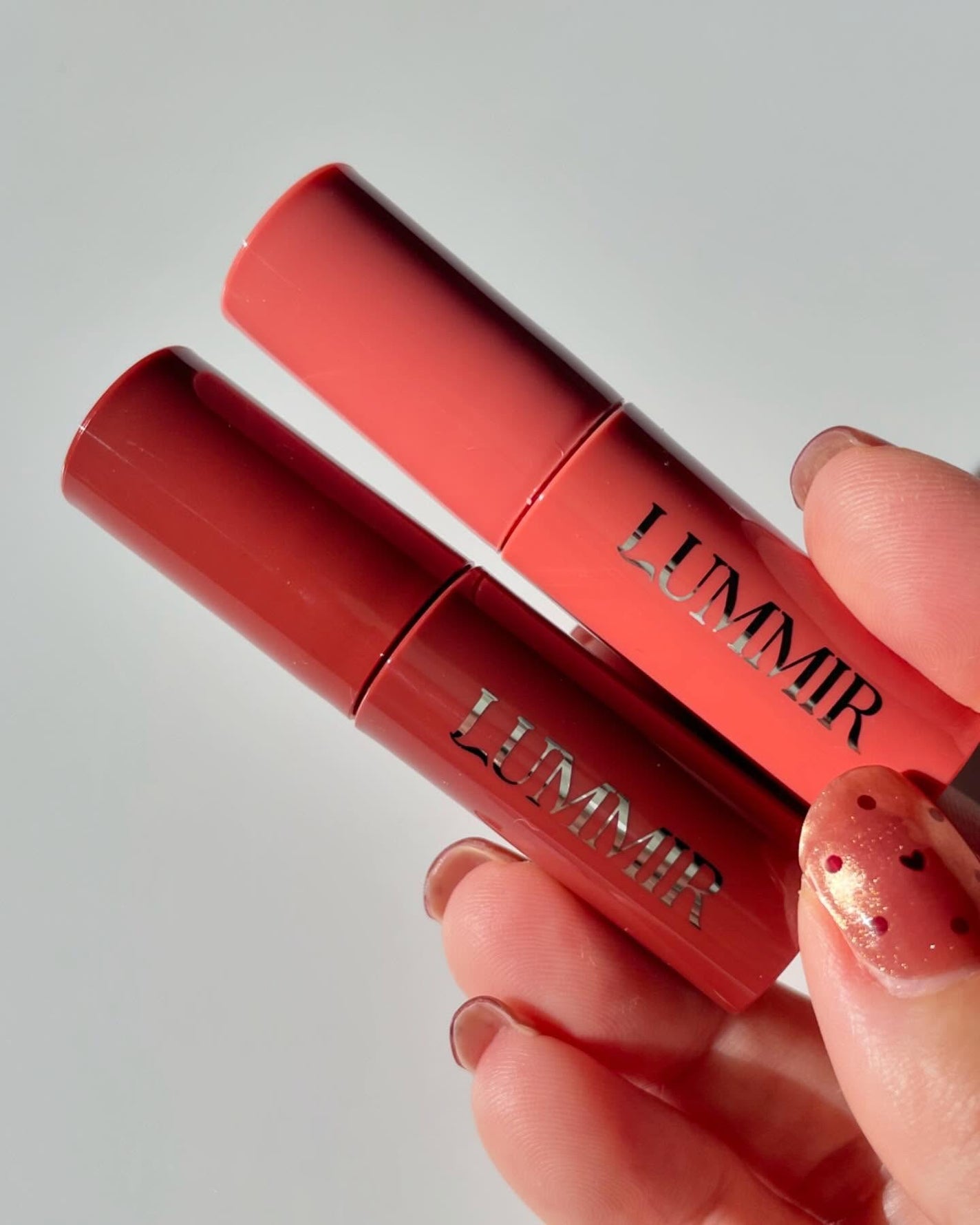 ONE COAT グロウティント/Lummir/リップティントを使ったクチコミ(4枚目)