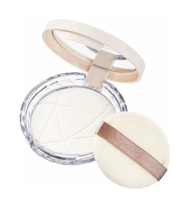 毛穴レスパウダー/CEZANNE/プレストパウダーを使ったクチコミ(1枚目)