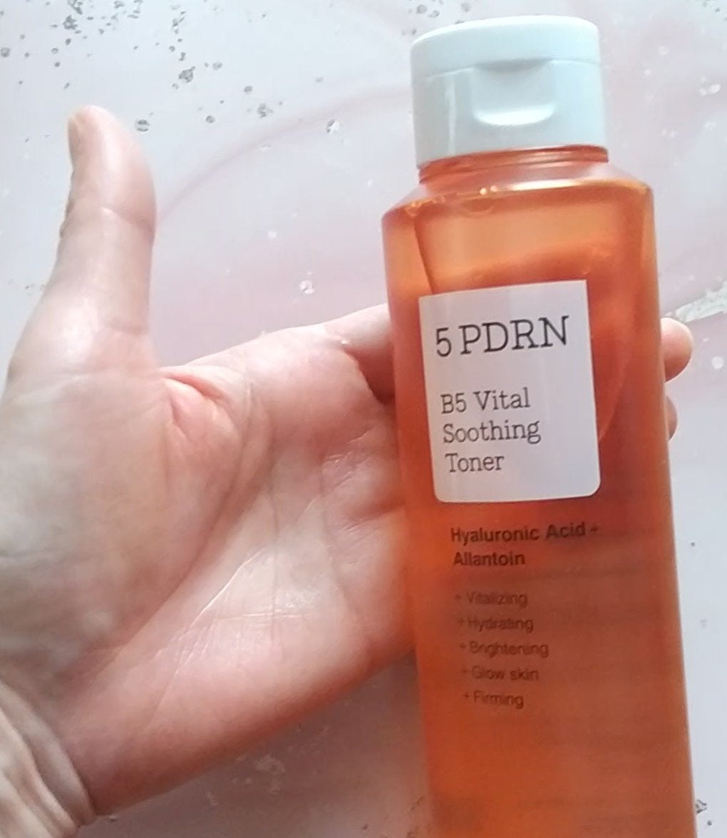 5 PDRN B5 バイタル スージング トナー/COSRX/化粧水を使ったクチコミ(4枚目)