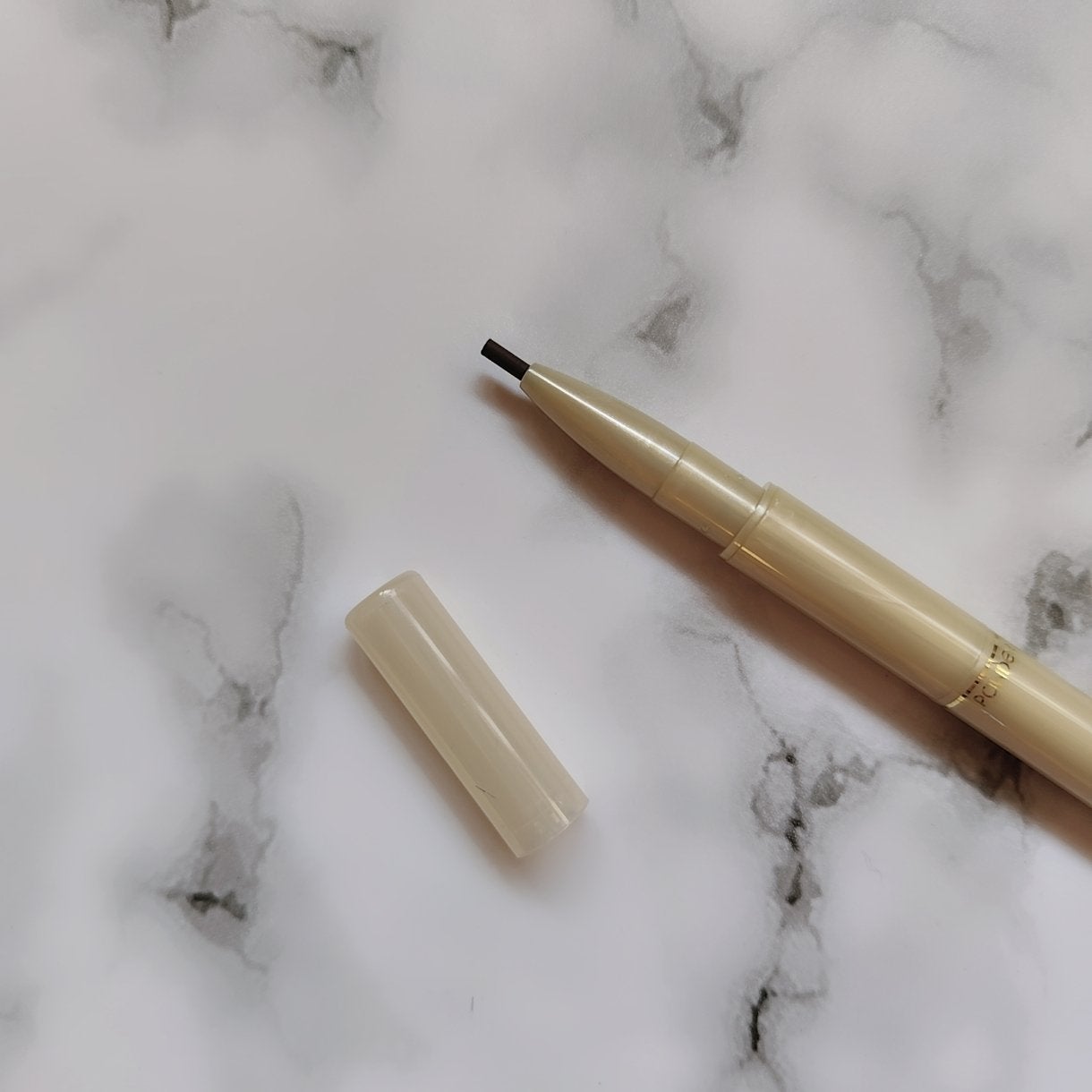 エクセル ザ プライムアイブロウ/excel/アイブロウペンシルを使ったクチコミ(2枚目)