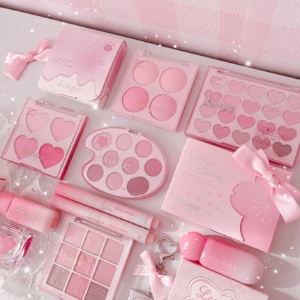 シャドウパレット/dasique/アイシャドウパレットを使ったクチコミ(3枚目)