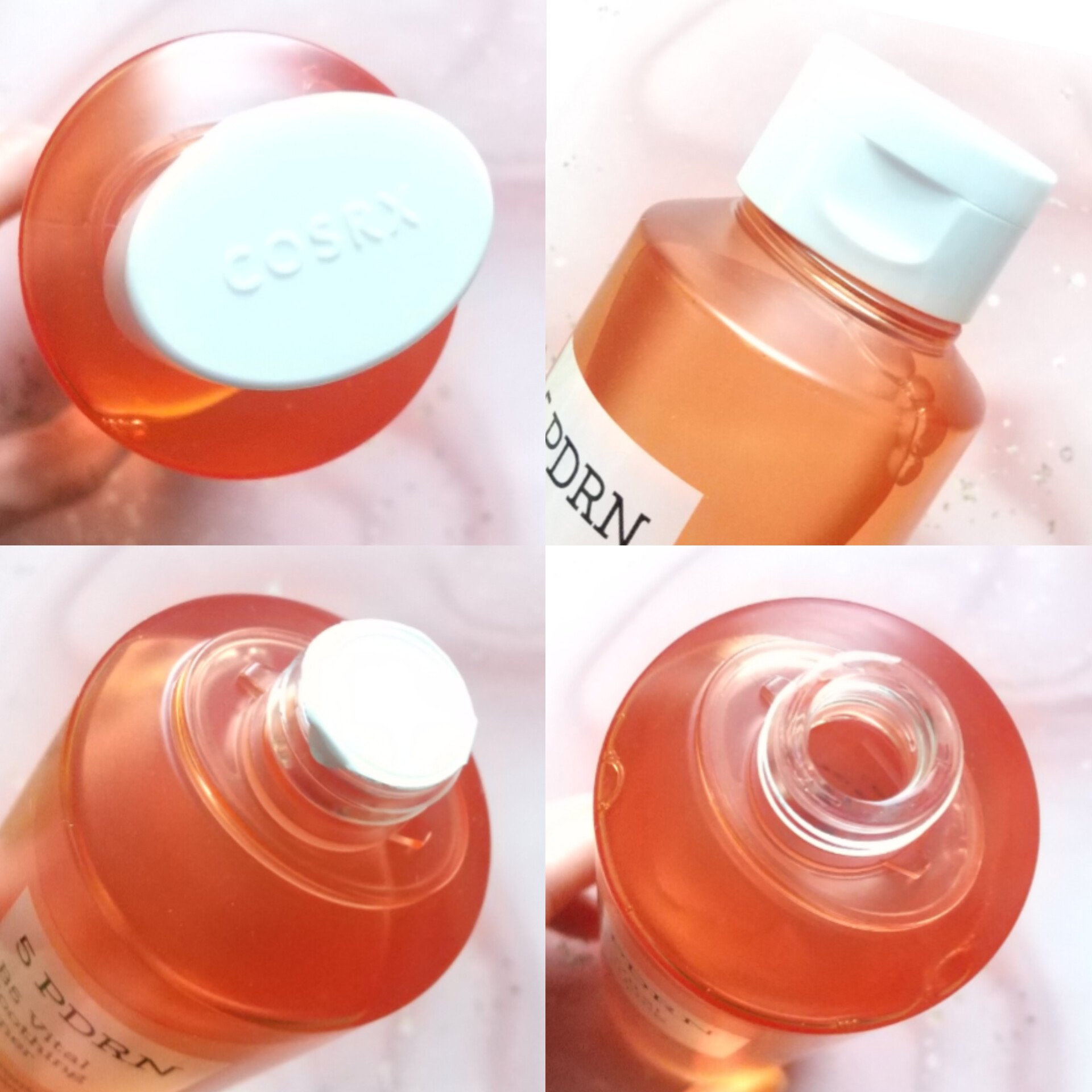 5 PDRN B5 バイタル スージング トナー/COSRX/化粧水を使ったクチコミ（2枚目）