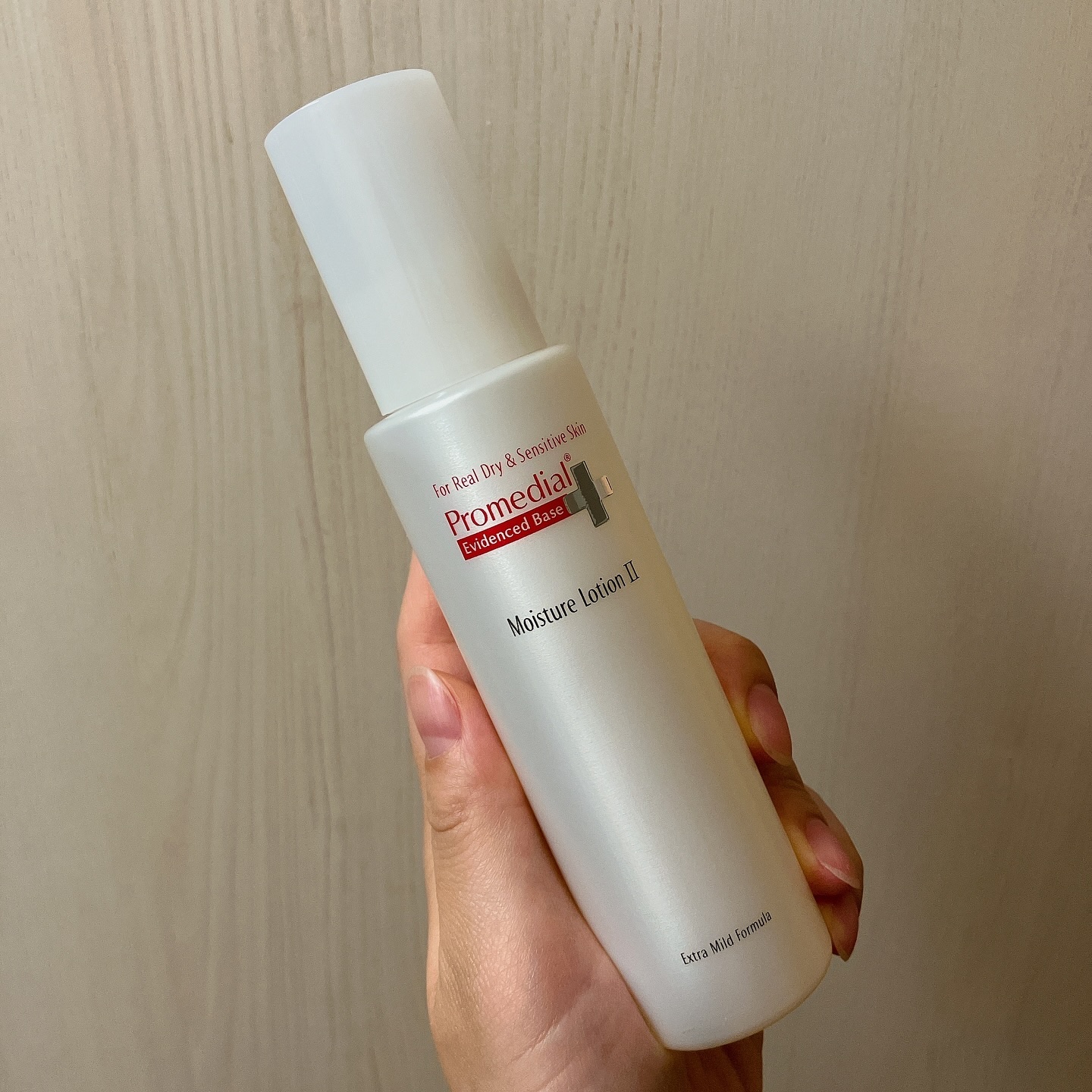 モイスチャーローション/プロメディアル/化粧水を使ったクチコミ（3枚目）