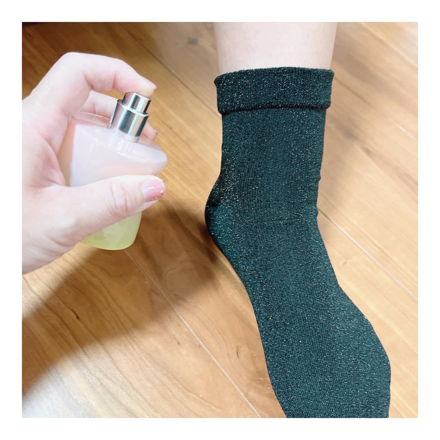 ピーチブラッシュ/Gonlan/香水(その他)を使ったクチコミ(4枚目)