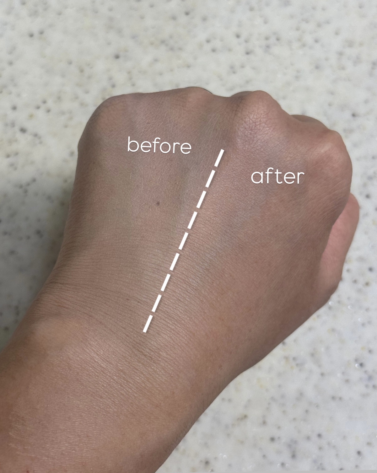 オールアバウトグロウカバークリーム/CHASIN'RABBITS/日焼け止めクリームを使ったクチコミ（3枚目）