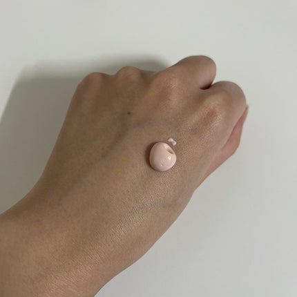 ウォータースプラッシュサンクリーム セラミド/espoir/日焼け止めクリームを使ったクチコミ(3枚目)