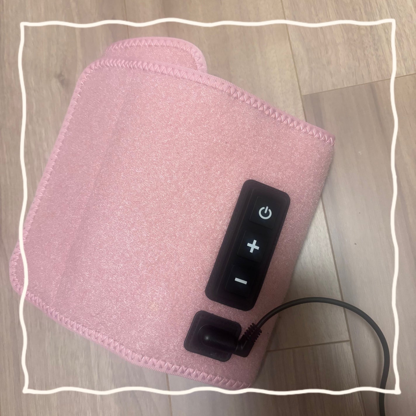 ゴリラのひとつかみ GRF-2401/ドウシシャ/フットマッサージャーを使ったクチコミ(1枚目)