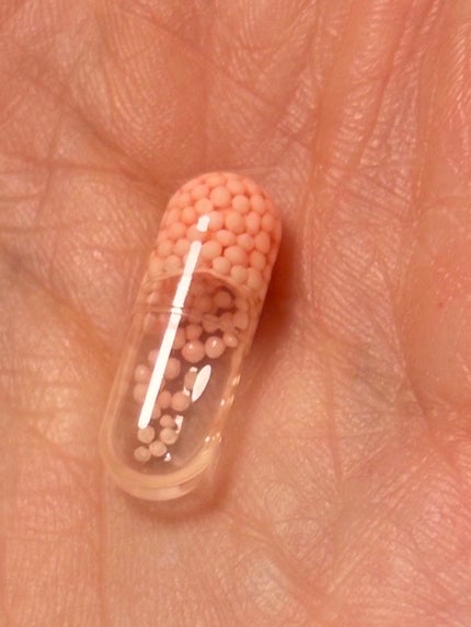 ビュースター 持続型ナイアシンアミド/matsukiyo LAB/美容サプリメントを使ったクチコミ(6枚目)