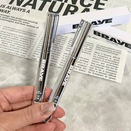 THIN GLOW TINT/BRAYE/口紅を使ったクチコミ(2枚目)