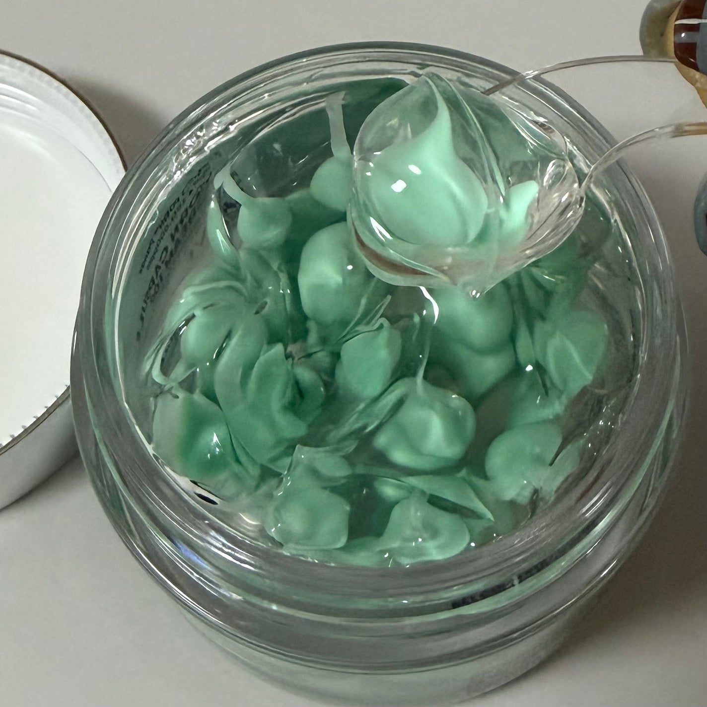 PDRN カプセルクリーム 100/VT/フェイスクリームを使ったクチコミ(3枚目)