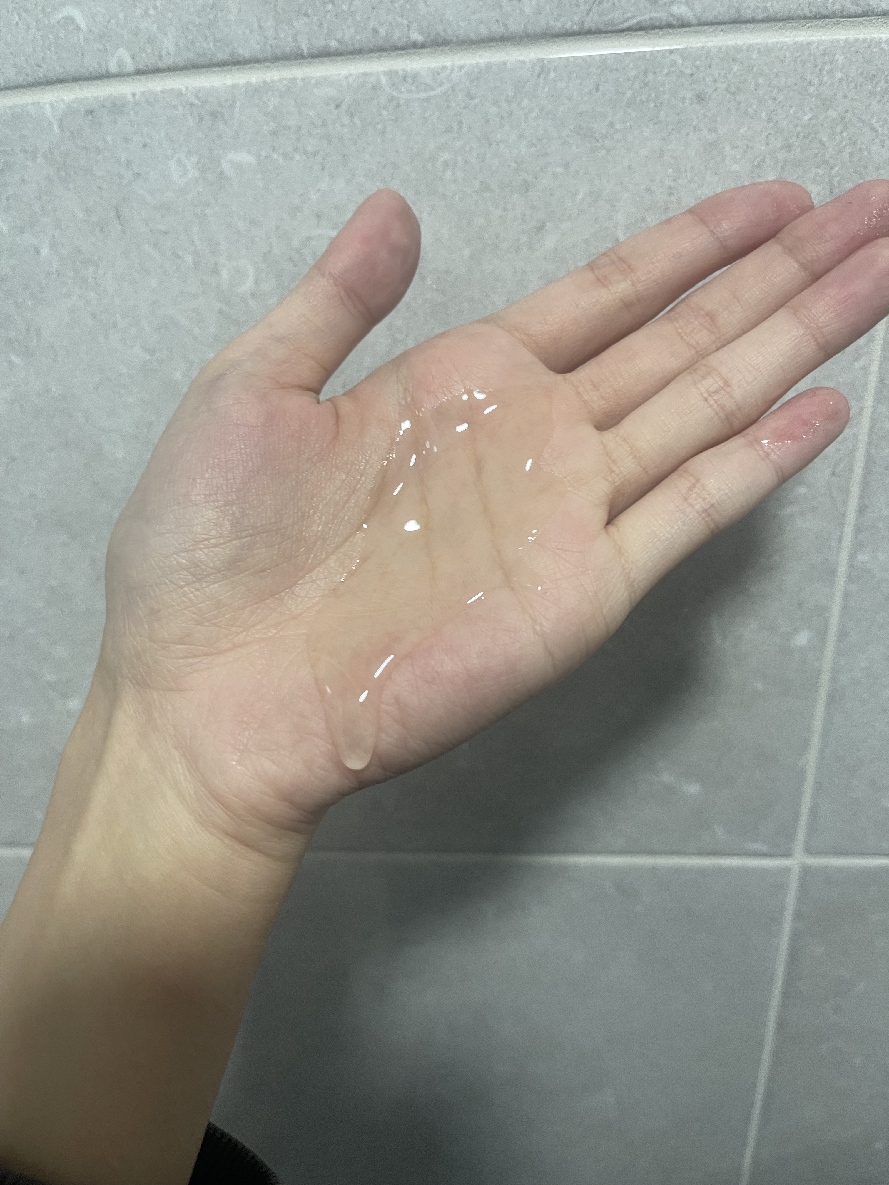 リカバリー オイルエッセンス/treecell/アウトバストリートメントを使ったクチコミ（2枚目）