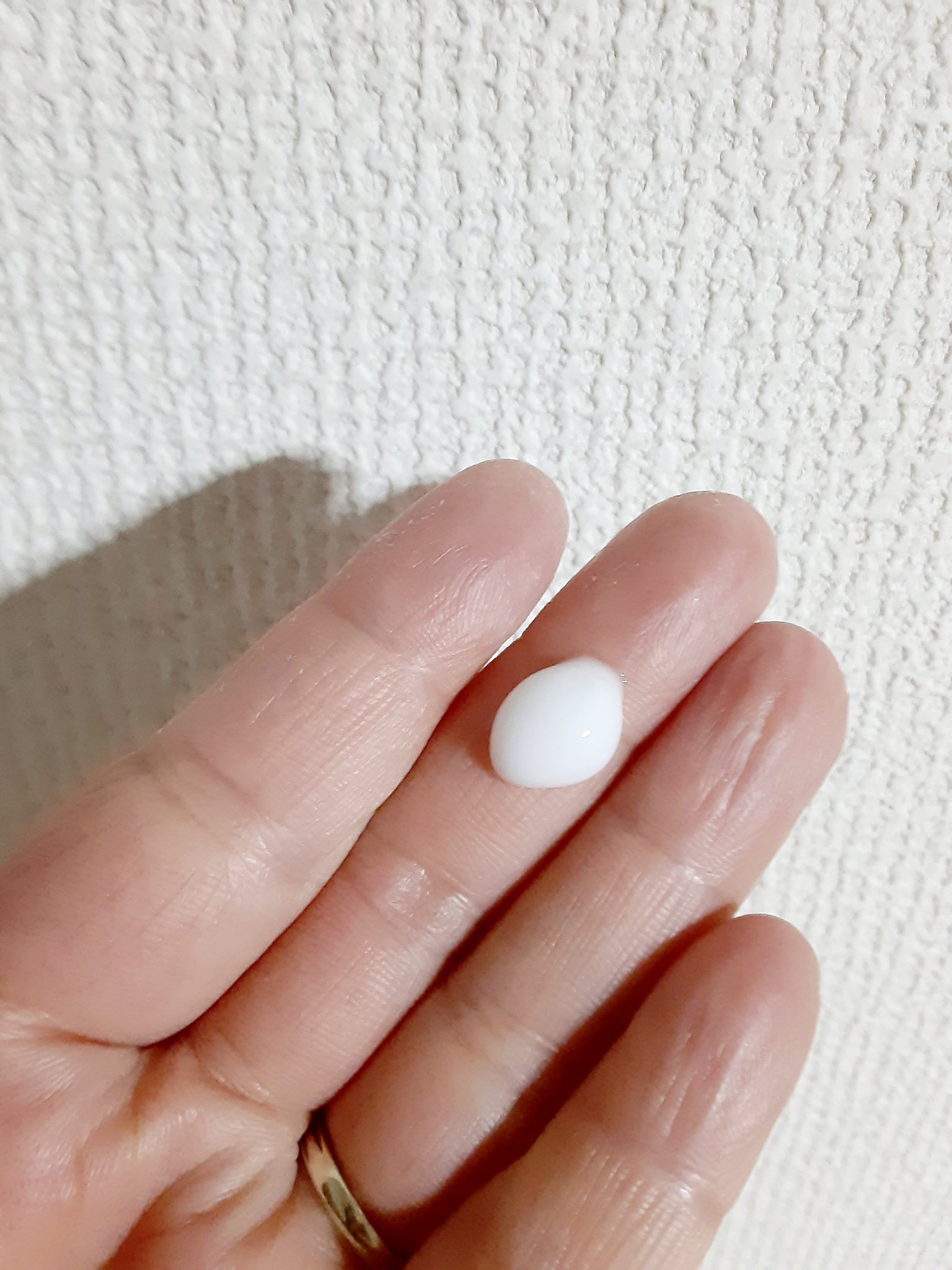 トリートメント ボディミルク  310g/マー＆ミー　ラッテ/ボディミルクを使ったクチコミ（2枚目）