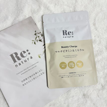 ビューティーチャージ マルチビタミン&ミネラル/リナチュラ/美容サプリメントを使ったクチコミ(3枚目)