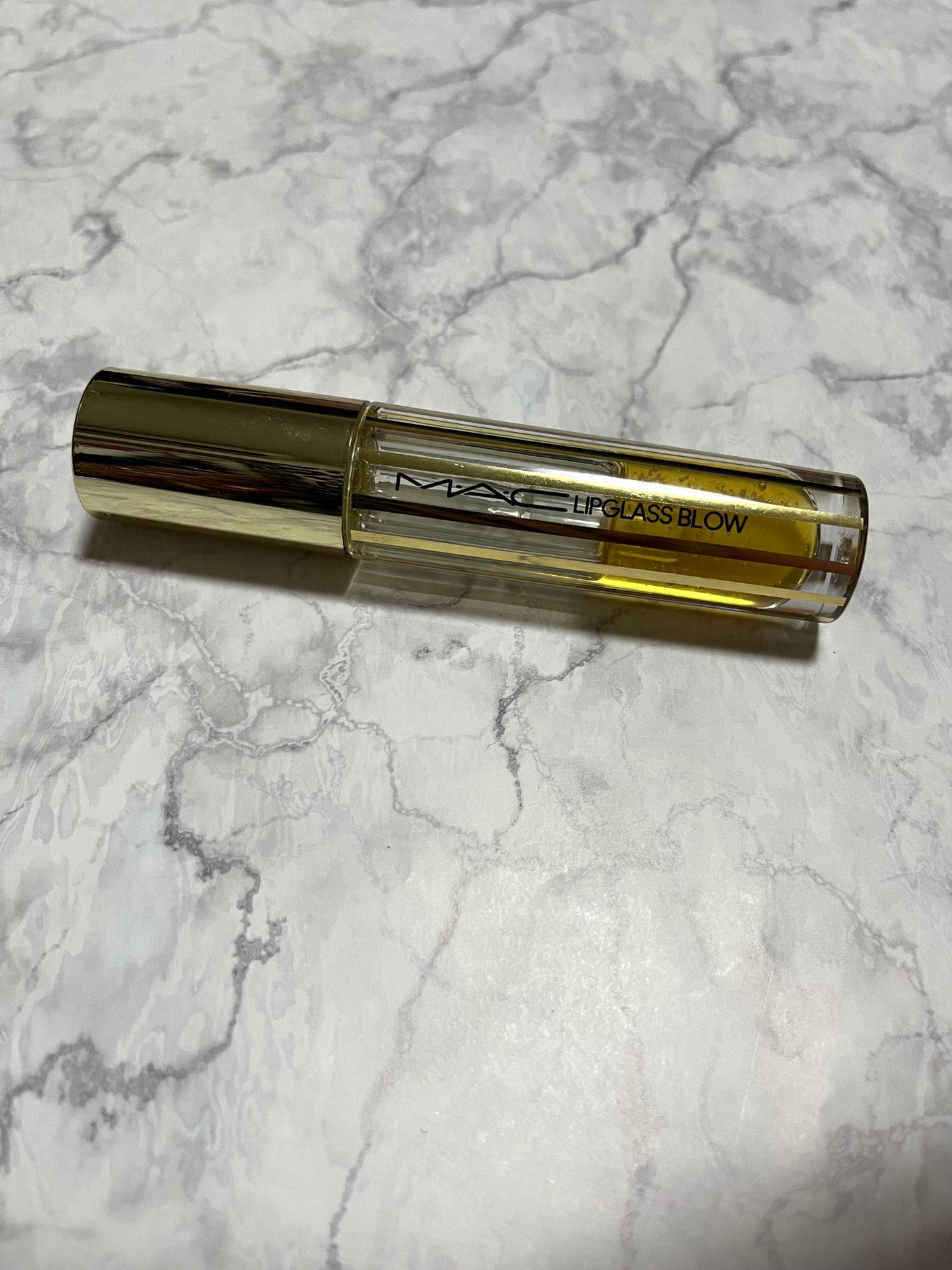 リップガラス ブロウ/M・A・C/リッププランパーを使ったクチコミ(2枚目)