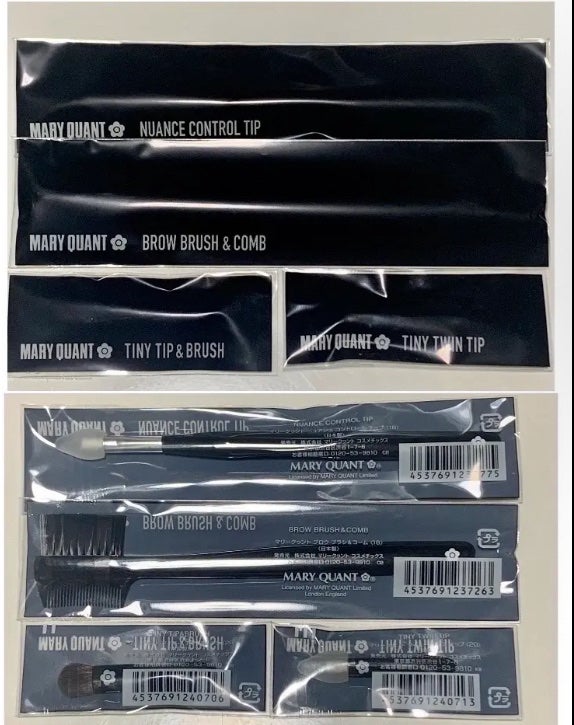 タイニー ツインチップ/MARY QUANT/その他化粧小物を使ったクチコミ(2枚目)