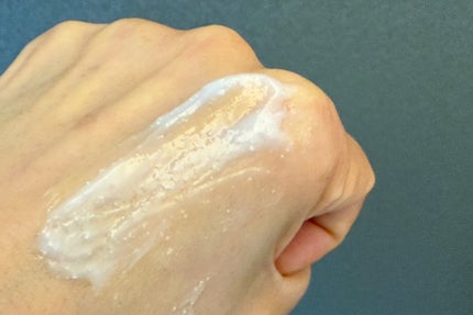 ディーアール120 バリアクリーム/KLALAB/フェイスクリームを使ったクチコミ(3枚目)