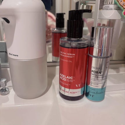 PDRN+リードルS 100/VT/美容液を使ったクチコミ(5枚目)