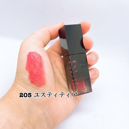 ブラーグロイリップティント/Dinto/リップティントを使ったクチコミ(5枚目)