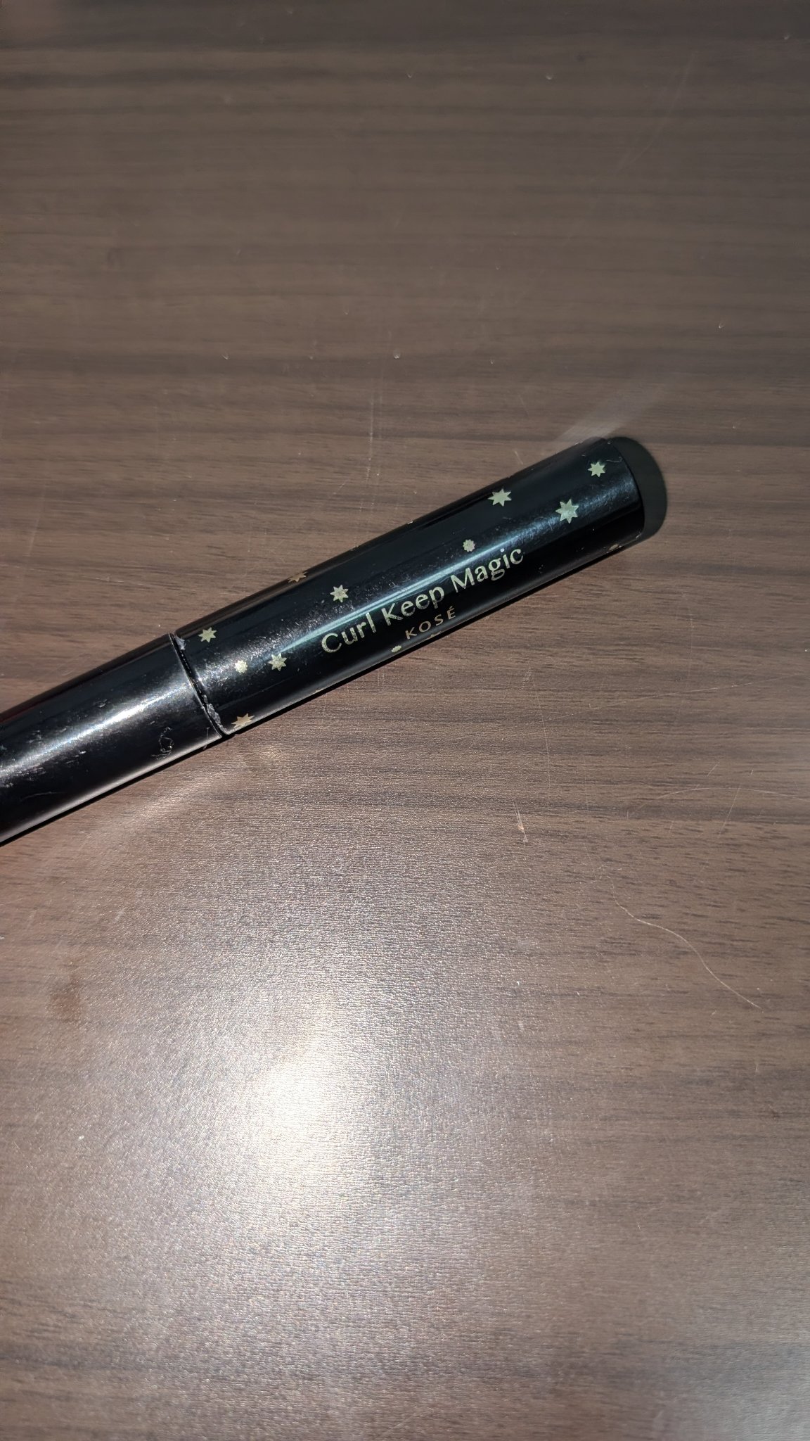 カールキープマジック/コーセーコスメニエンス/マスカラを使ったクチコミ（1枚目）