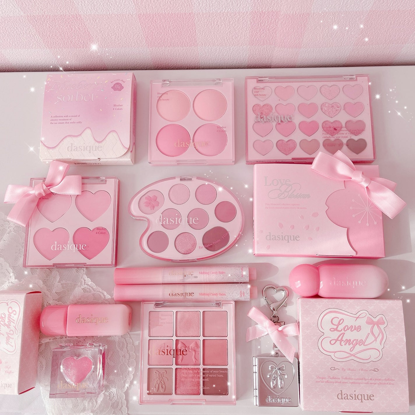 シャドウパレット/dasique/アイシャドウパレットを使ったクチコミ(2枚目)