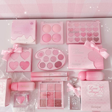 シャドウパレット/dasique/アイシャドウパレットを使ったクチコミ(2枚目)