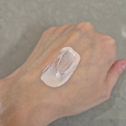 ウォータースプラッシュサンクリーム セラミド/espoir/日焼け止めクリームを使ったクチコミ(2枚目)