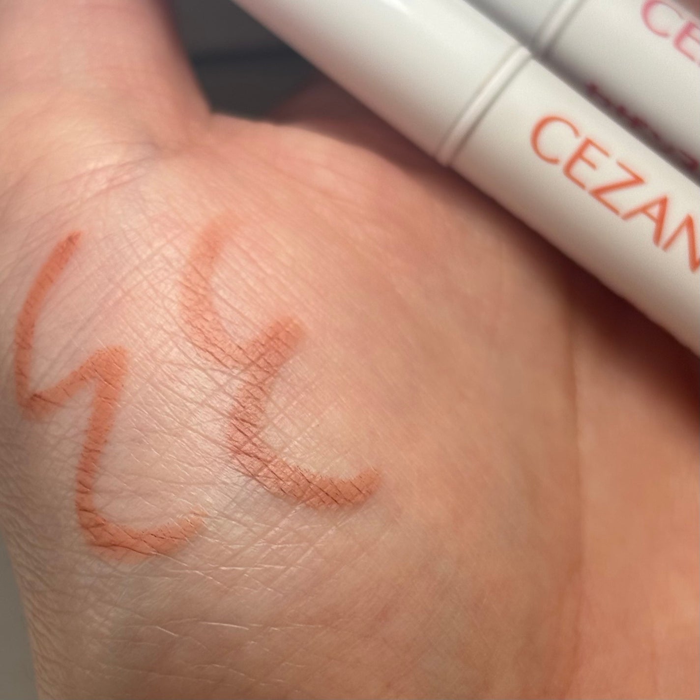 影色リップメイカー/CEZANNE/口紅・グロス・リップライナー・リップケアを使ったクチコミ(1枚目)