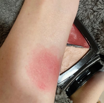 パレット エサンシエル/CHANEL/マルチパレットを使ったクチコミ(3枚目)