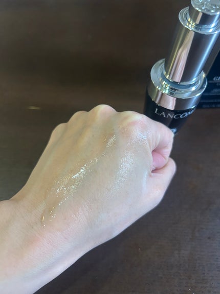 ジェニフィック アルティメ セラム/LANCOME/美容液を使ったクチコミ(3枚目)