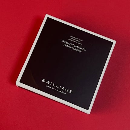 エクセレント ルミナス プライマーパウダー/ブリリアージュ/ルースパウダーを使ったクチコミ(2枚目)