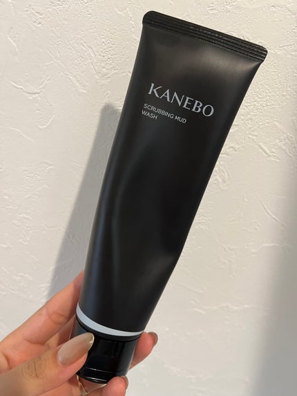 スクラビング マッド ウォッシュ/KANEBO/洗顔フォームを使ったクチコミ(1枚目)