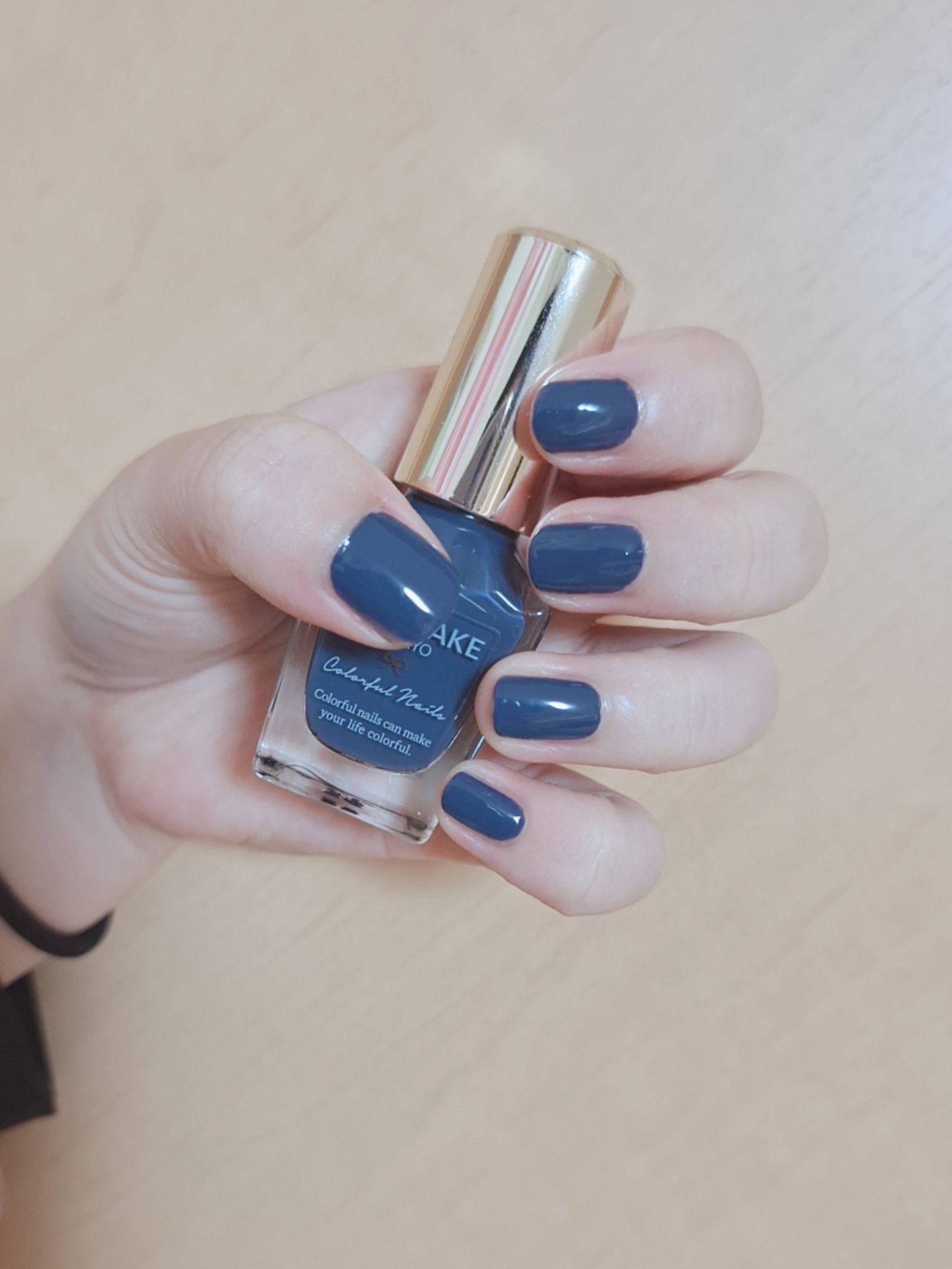 ディーアップファンデーション/D-UP/ネイルベースコートを使ったクチコミ（3枚目）