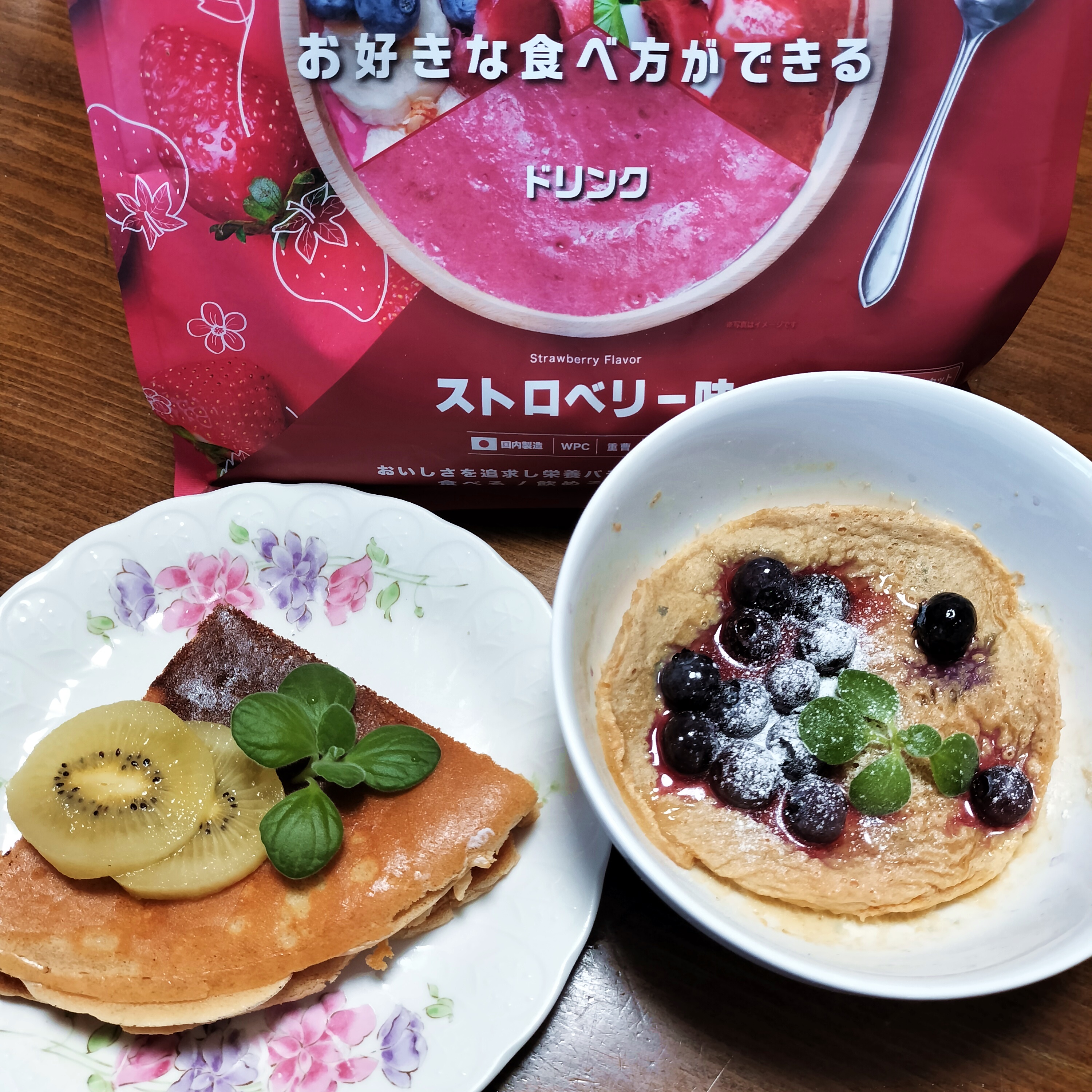 オートミールのパイオニアが監修したホエイプロテイン
マザーブレンズ　プロテイン＆オーツ　ストロベリー味

ドリンク・パンケーキ・オートミールボウル～
飲んでも・食べても美味しい新感覚プロテイン。



・人工甘味料・着色料・合成香料・保存料