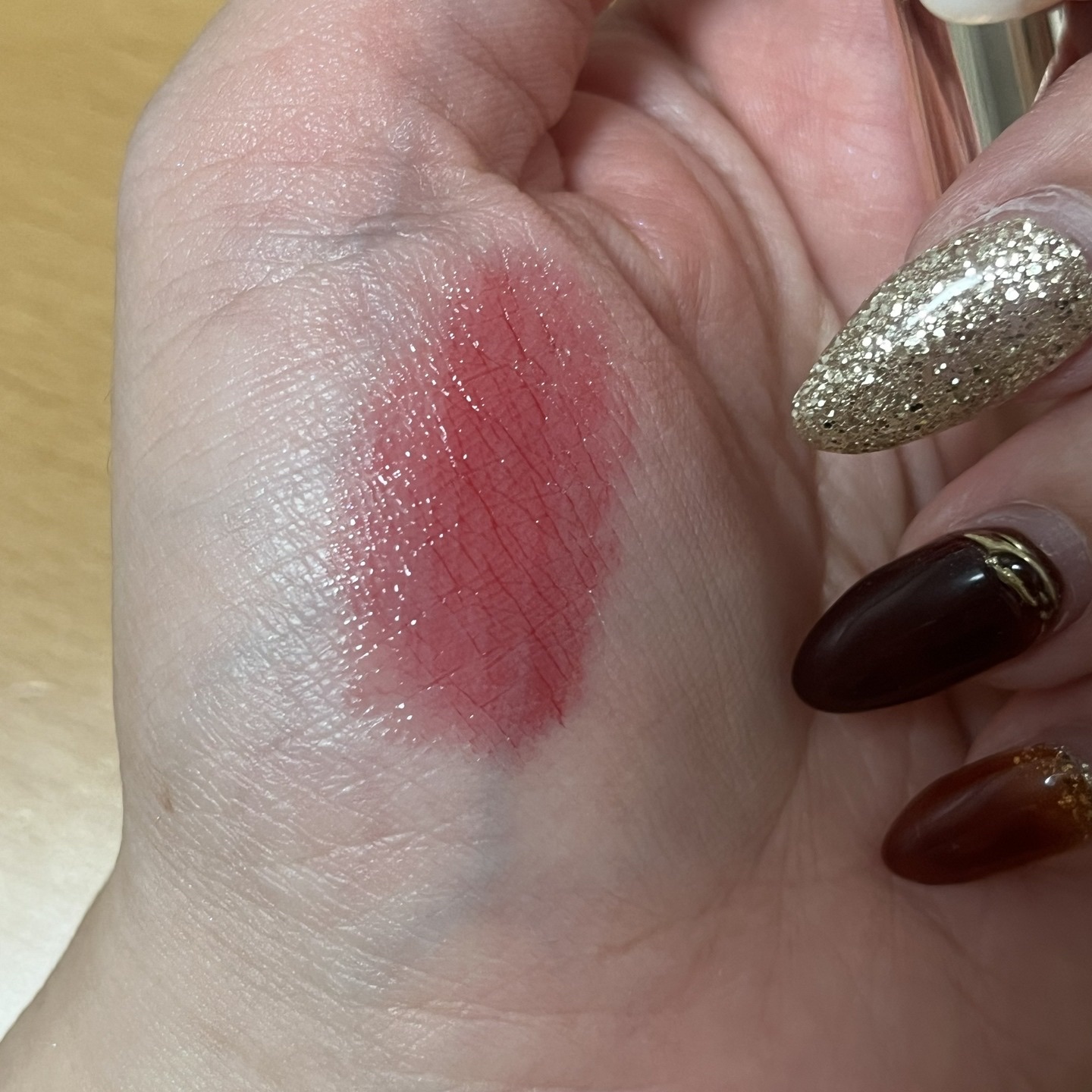 オペラ リップティント N/OPERA/リップティントを使ったクチコミ（3枚目）