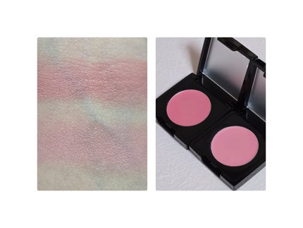(Peter&Wendy Collection) Be My Wendy Melting Blusher/Dinto/ジェル・クリームチークを使ったクチコミ(2枚目)