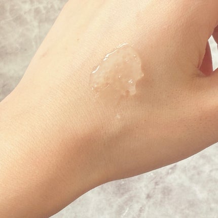 フローリフティングラッピングクリーム/koy/フェイスクリームを使ったクチコミ(2枚目)