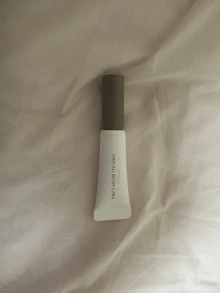 ハンオールブロウカラ/rom&nd/眉マスカラを使ったクチコミ(1枚目)