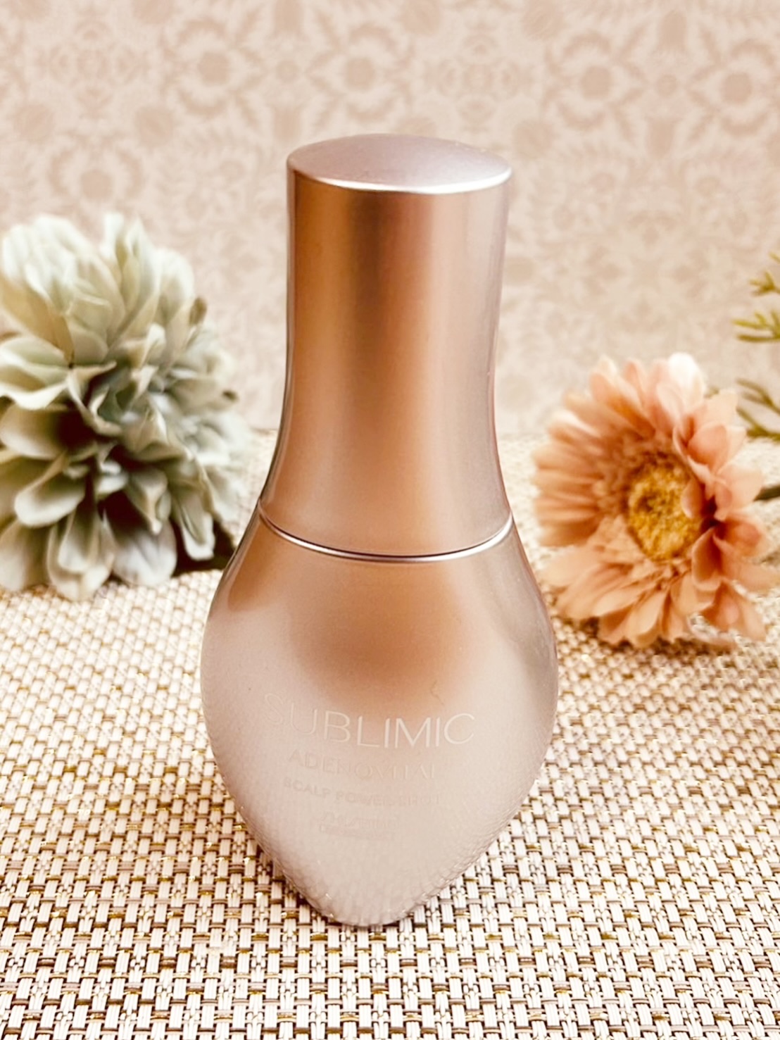 . 
⁡
ーーーーーーーーーーーーーーーーーーーーー
⁡
アデノバイタル　スカルプパワーショット
(120ml) 
医薬部外品の育毛エッセンス
⁡
ーーーーーーーーーーーーーーーーーーーーー
. 
ハリ・コシやボリューム感が欲しい！
薄毛や