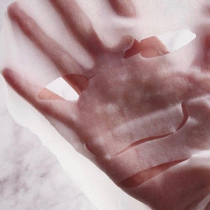 ルルルンプレシャス GREEN(Glow Up)/ルルルン/シートマスク・パックを使ったクチコミ(3枚目)