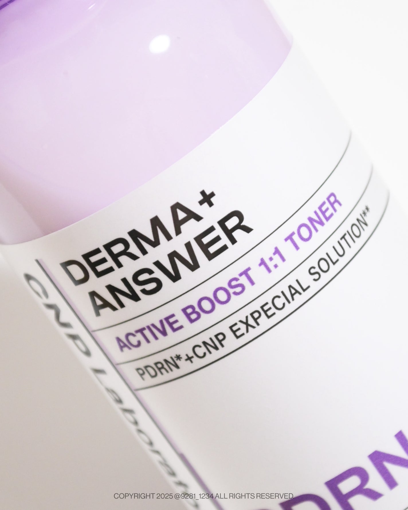 PDRN アクティブブーストトナー/CNP Laboratory/化粧水を使ったクチコミ(6枚目)