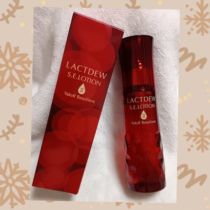 S.E.ローション2/ラクトデュウ/化粧水を使ったクチコミ(1枚目)