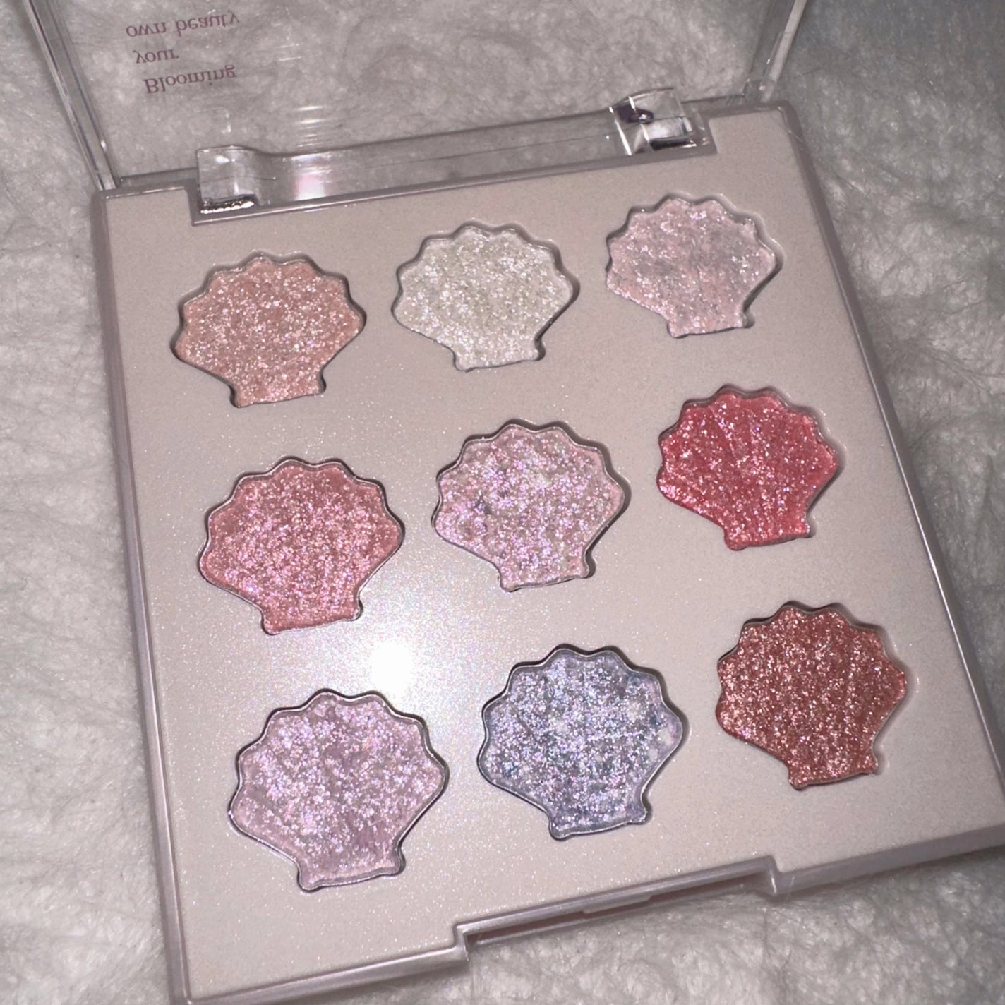 シャドウパレット/dasique/アイシャドウパレットを使ったクチコミ(2枚目)