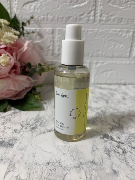 ゆずビタスキンブースター/Bonajour/ブースター・導入液を使ったクチコミ(2枚目)