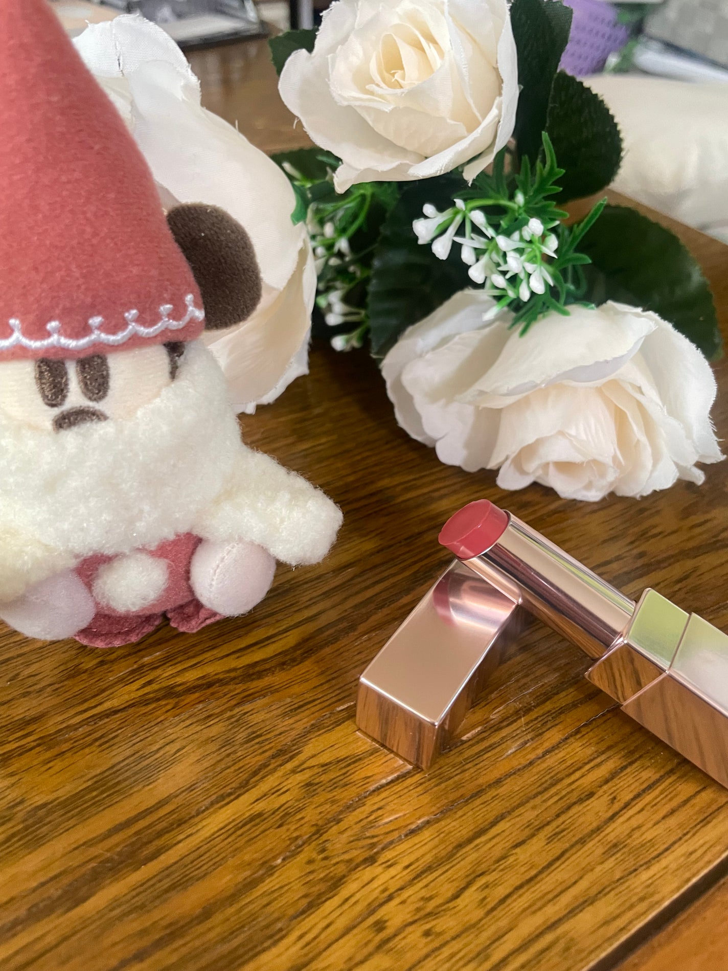 ぱすかる on LIPS 「デイジードールリップスティーラー02ご提供いただきました😊あり..」(2枚目)