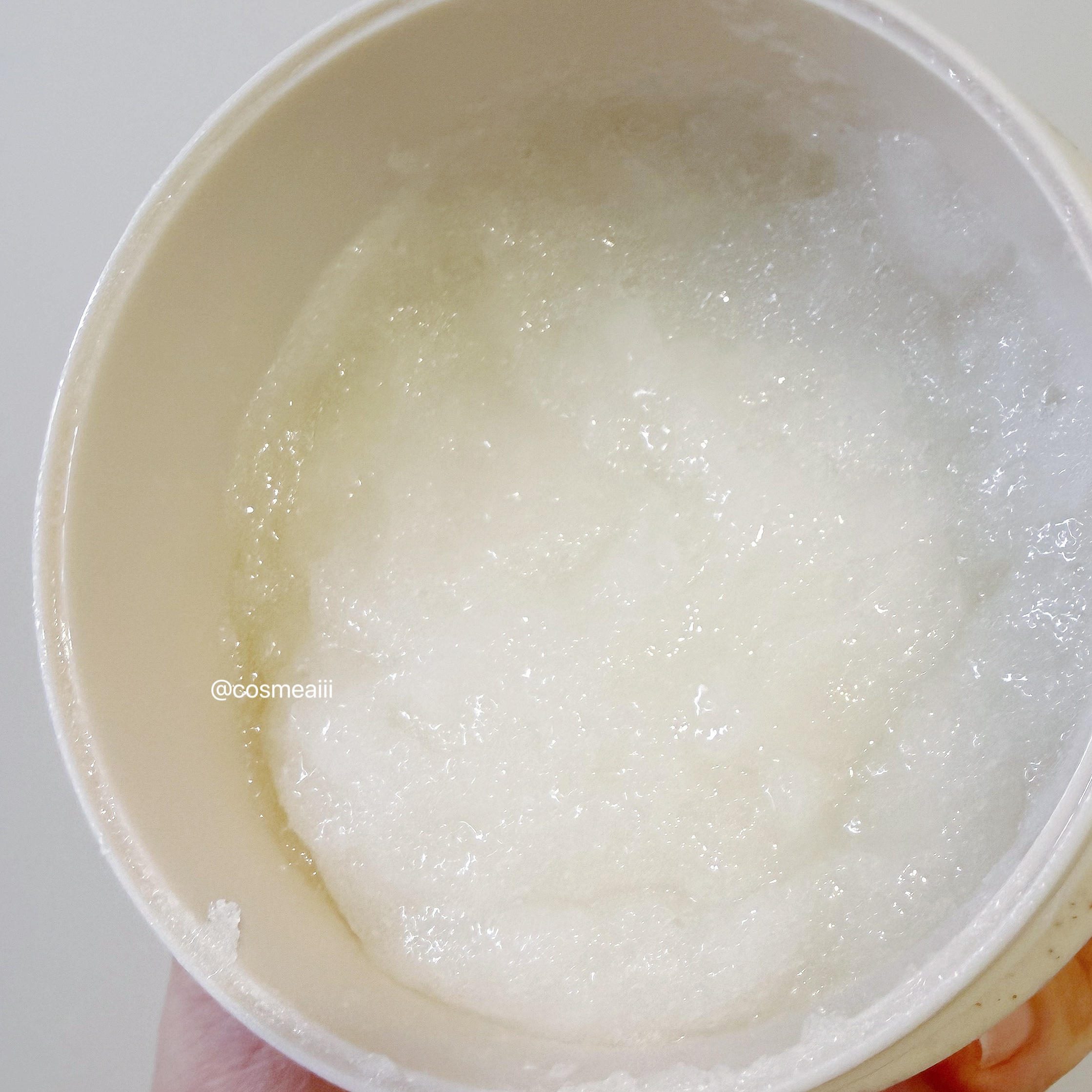 Ban-Yan（バンヤン） ヘッドスクラブ/Ban-Yan/ヘッドスクラブを使ったクチコミ（3枚目）