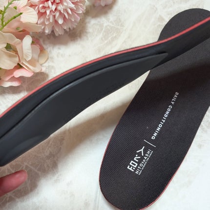 ir_uuy on LIPS 「コエタスのモニターキャンペーンにていただいた骨格インソールポテ..」(3枚目)